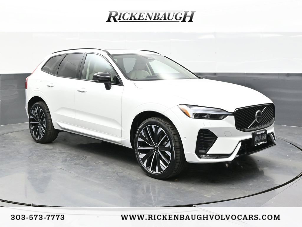 Used 2026 Volvo XC60 B5 Ultra