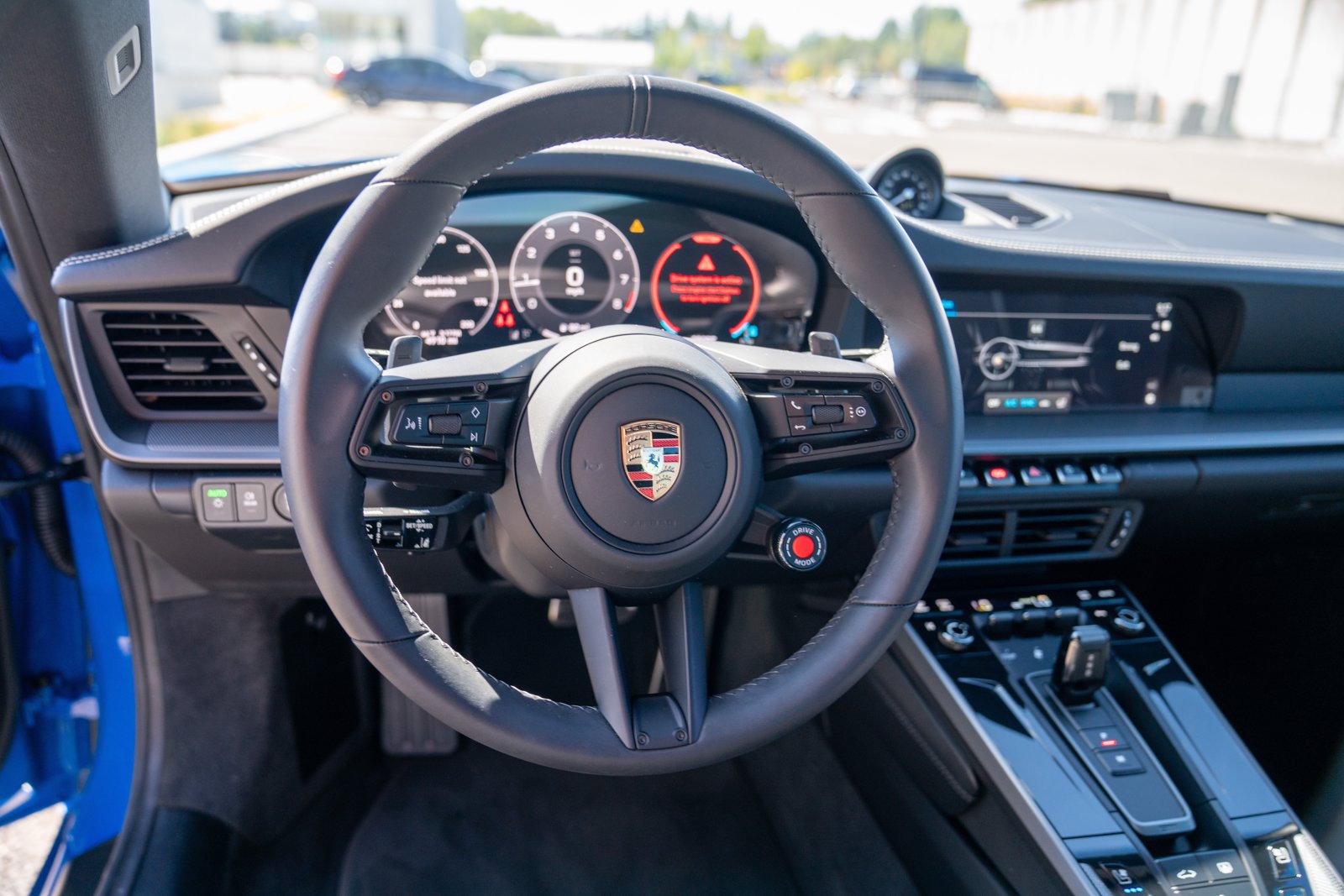 Certified 2025 Porsche 911 Carrera RWD image 14