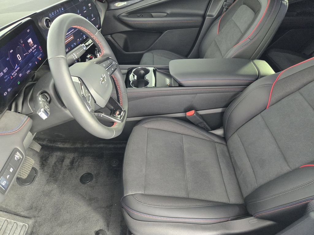 New 2025 Chevrolet Blazer EV RS image 15
