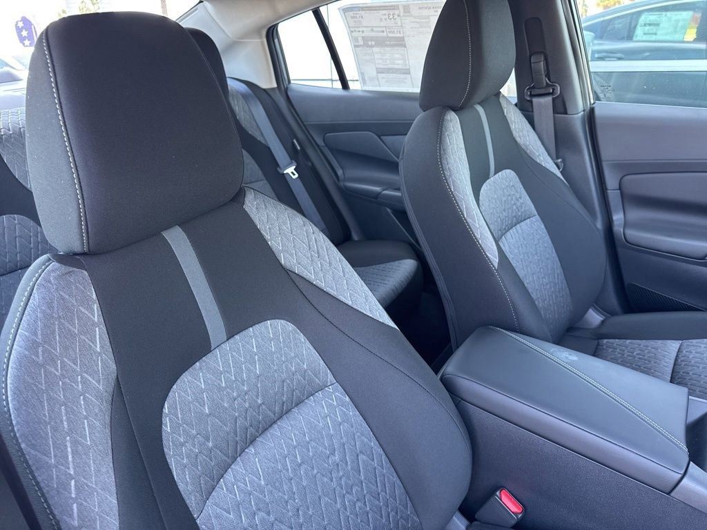 New 2026 Nissan Sentra SV FWD image 19
