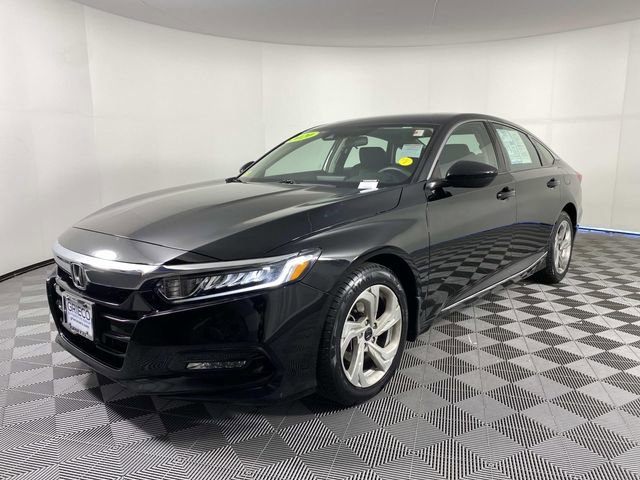Used 2020 Honda Accord EX image 4