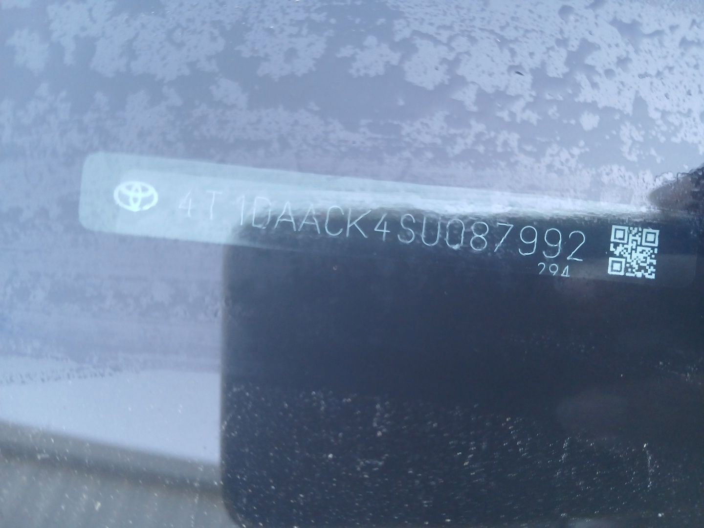 Used 2025 Toyota Camry LE video 2