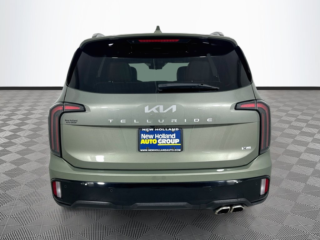 Used 2024 Kia Telluride SX Prestige X-Pro AWD/4WD image 9