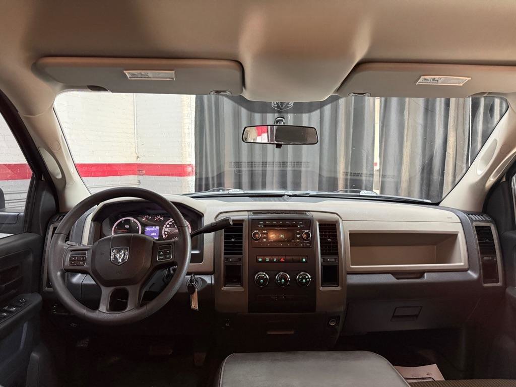 Used 2012 RAM 2500 ST w/ Chrome Appearance Group RWD image 11