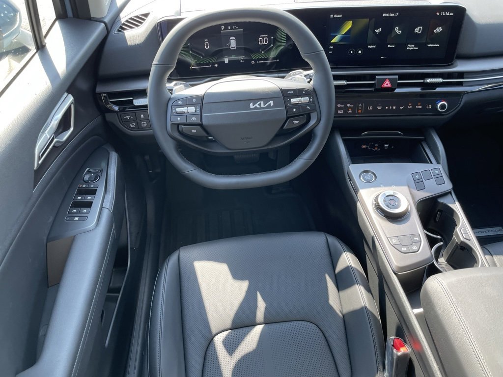 New 2026 Kia Sportage EX image 22