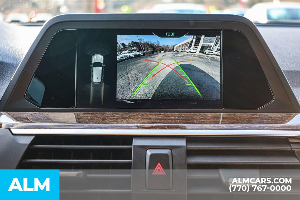 Used 2018 BMW X3 xDrive30i image 38