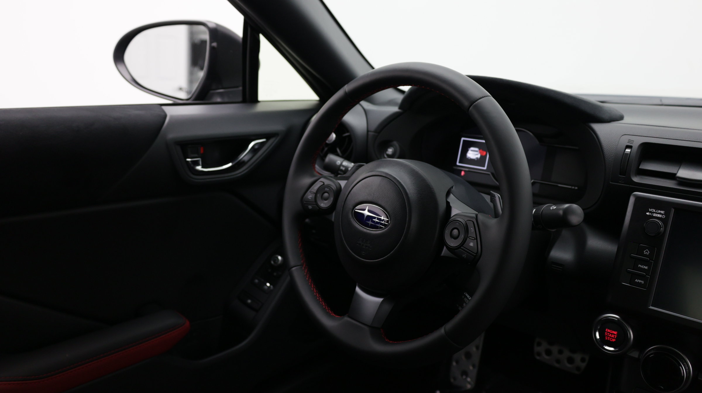 Used 2026 Subaru BRZ Limited RWD image 38