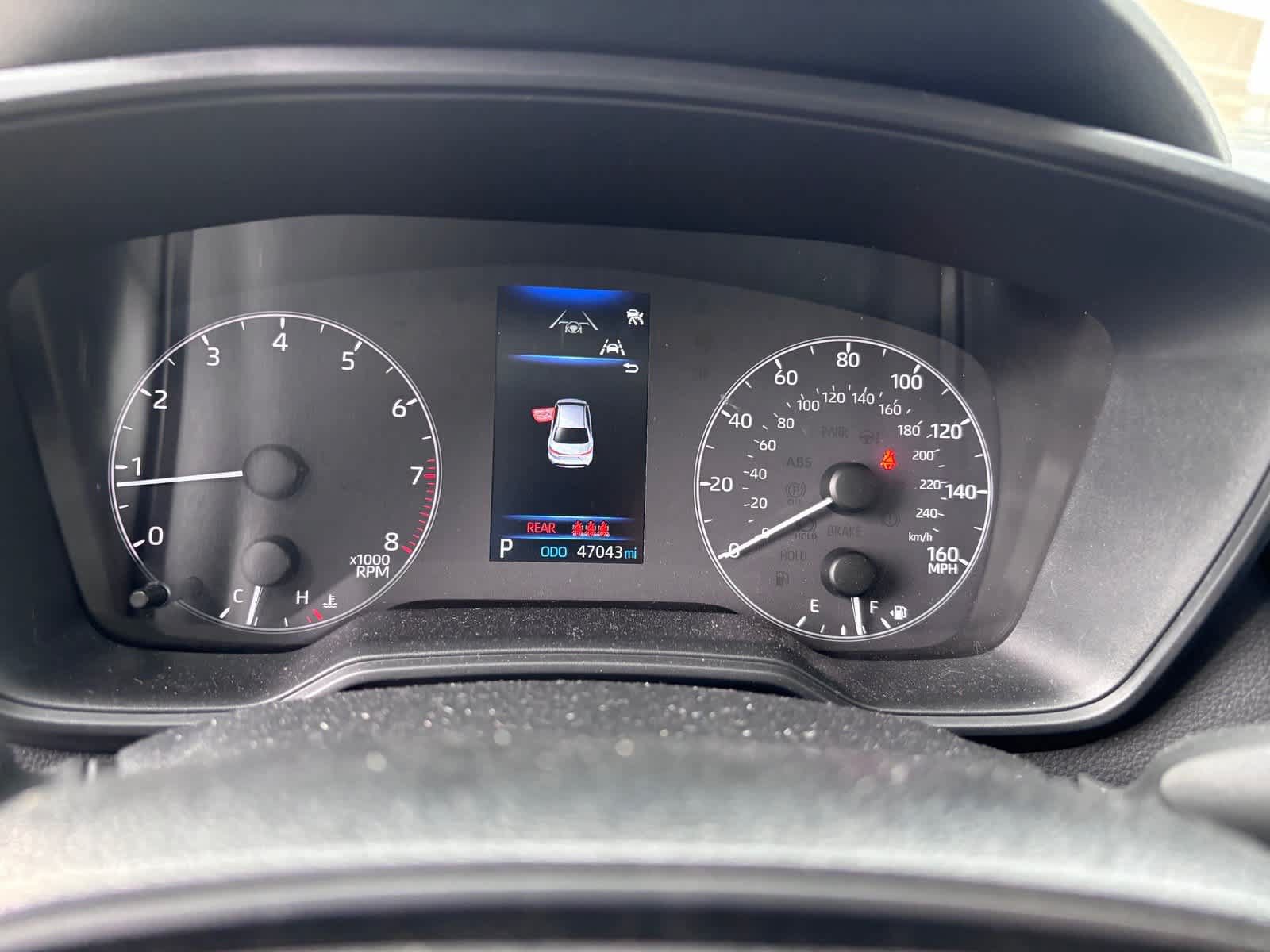 Used 2025 Toyota Corolla LE FWD image 21