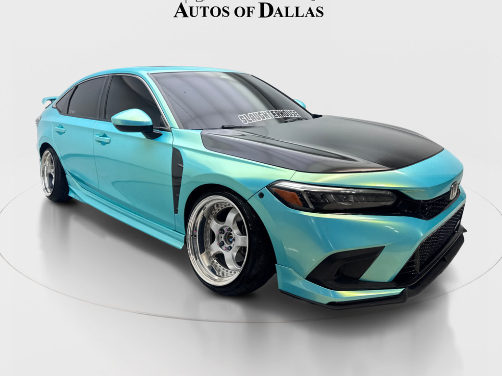 Used 2022 Honda Civic EX image 5