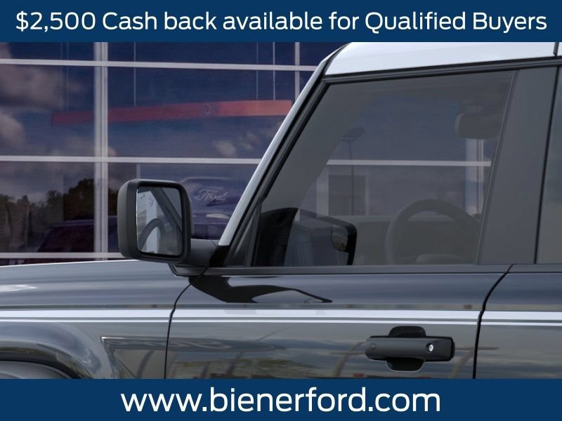 New 2026 Ford Bronco Heritage Edition AWD/4WD image 23