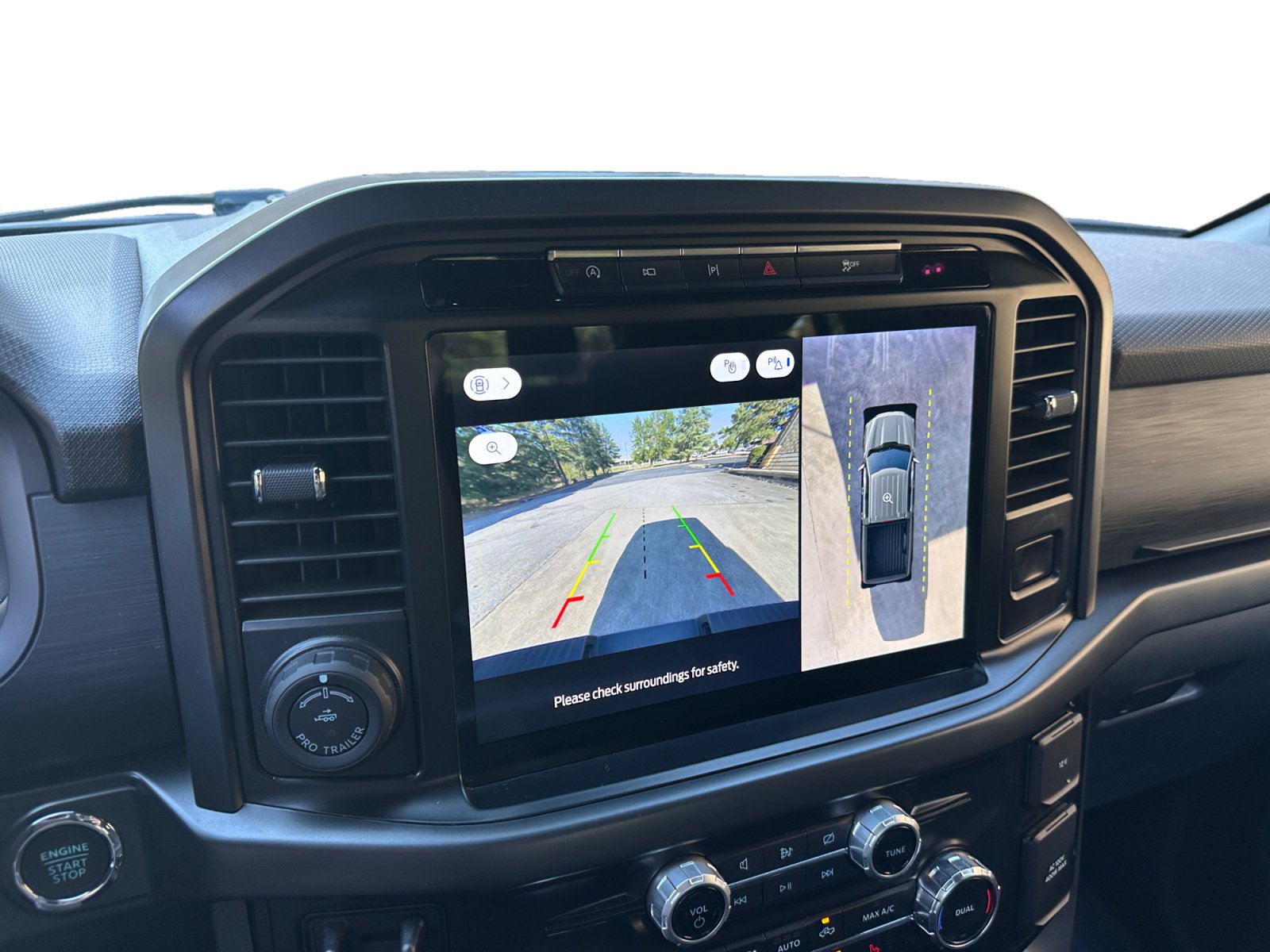 Used 2024 Ford F150 XLT w/ Equipment Group 302A MID AWD/4WD image 16