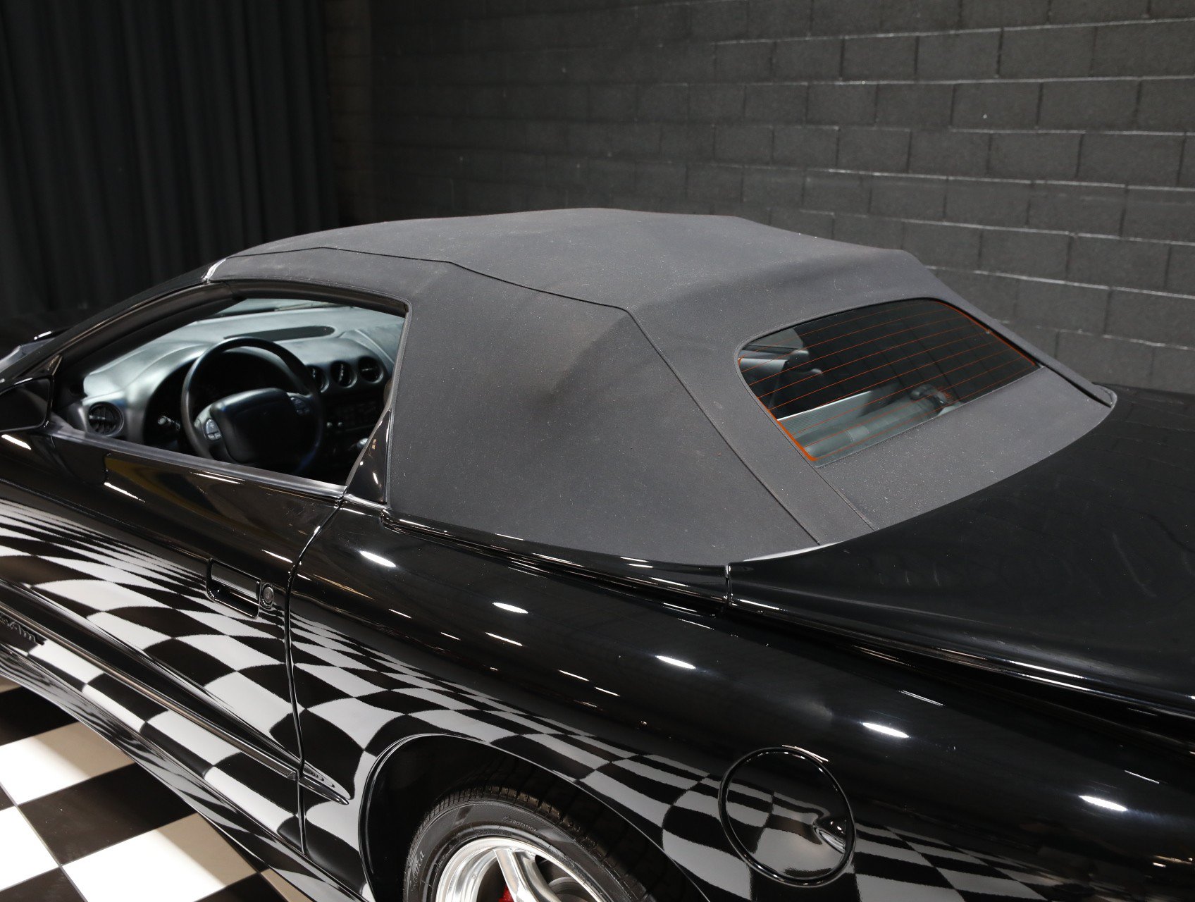 Used 1999 Pontiac Firebird Trans Am RWD image 9