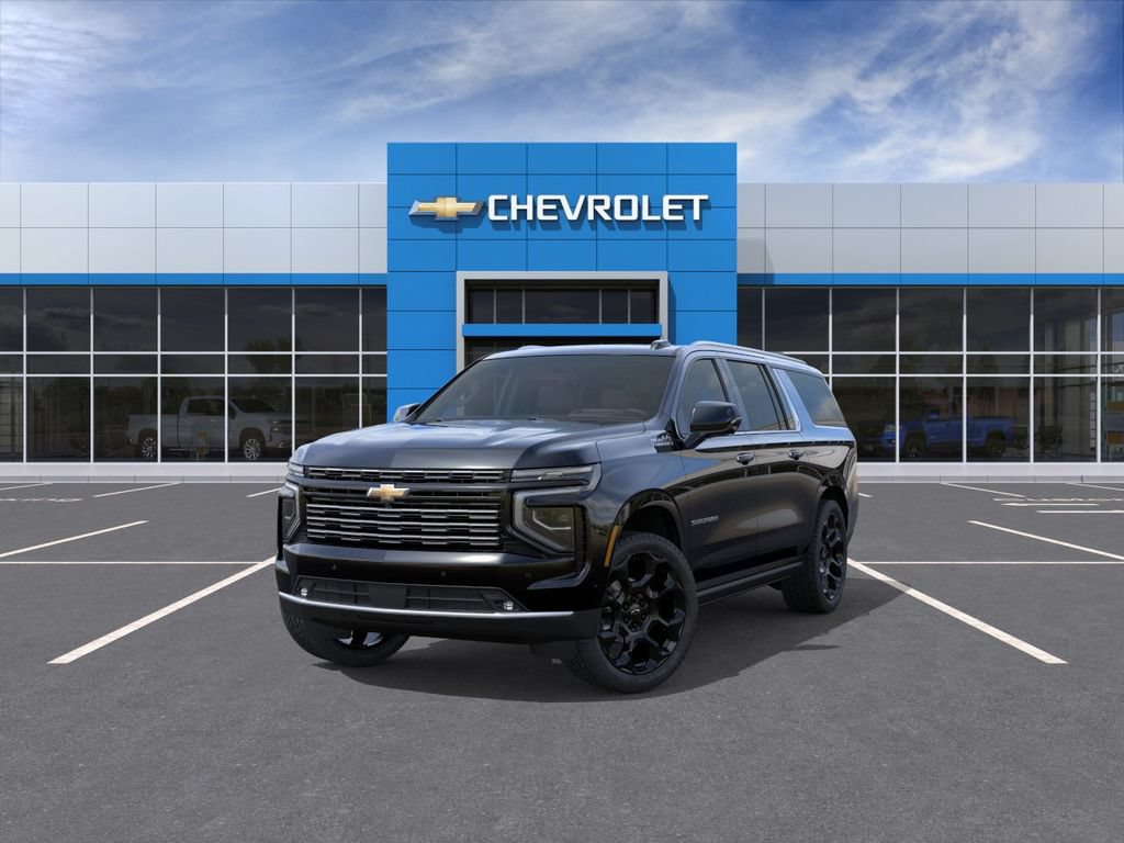 New 2026 Chevrolet Suburban High Country AWD/4WD image 8