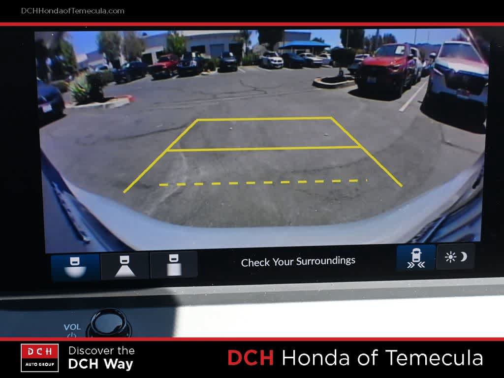Certified 2024 Honda Accord Sport image 13