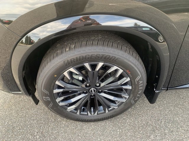 New 2026 Nissan Rogue Platinum image 9