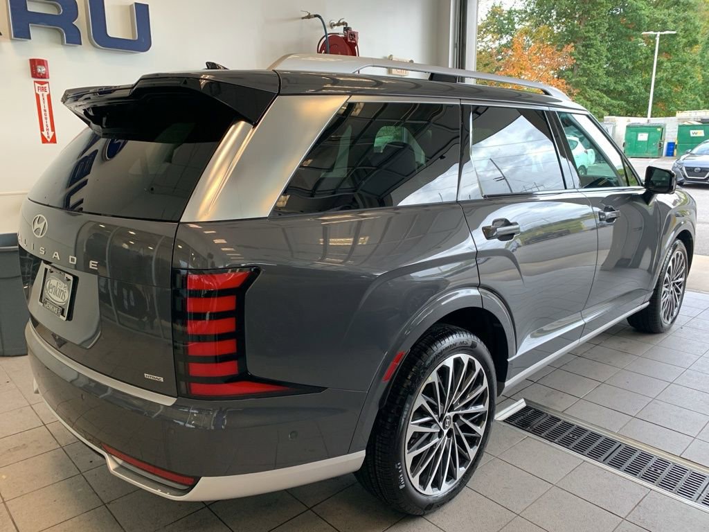 New 2026 Hyundai Palisade Calligraphy AWD/4WD image 20