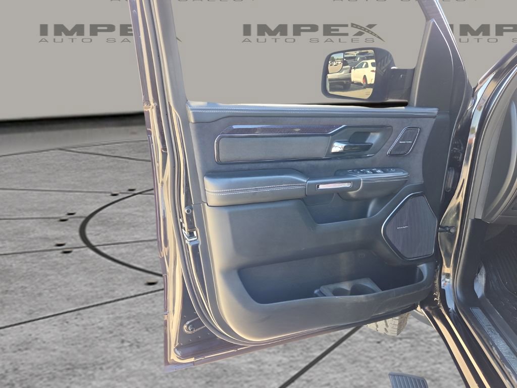 Used 2022 RAM 1500 TRX w/ TRX Level 1 Equipment Group AWD/4WD image 26