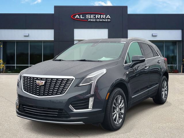 Certified 2023 Cadillac XT5 Premium Luxury w/ LPO, Floor Liner Package