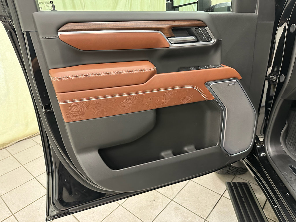 New 2026 GMC Sierra 2500 Denali Ultimate AWD/4WD image 31