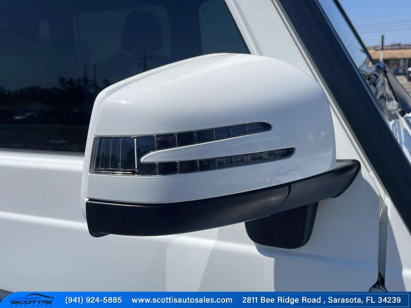 Used 2017 Mercedes-Benz G 63 AMG 4MATIC image 18