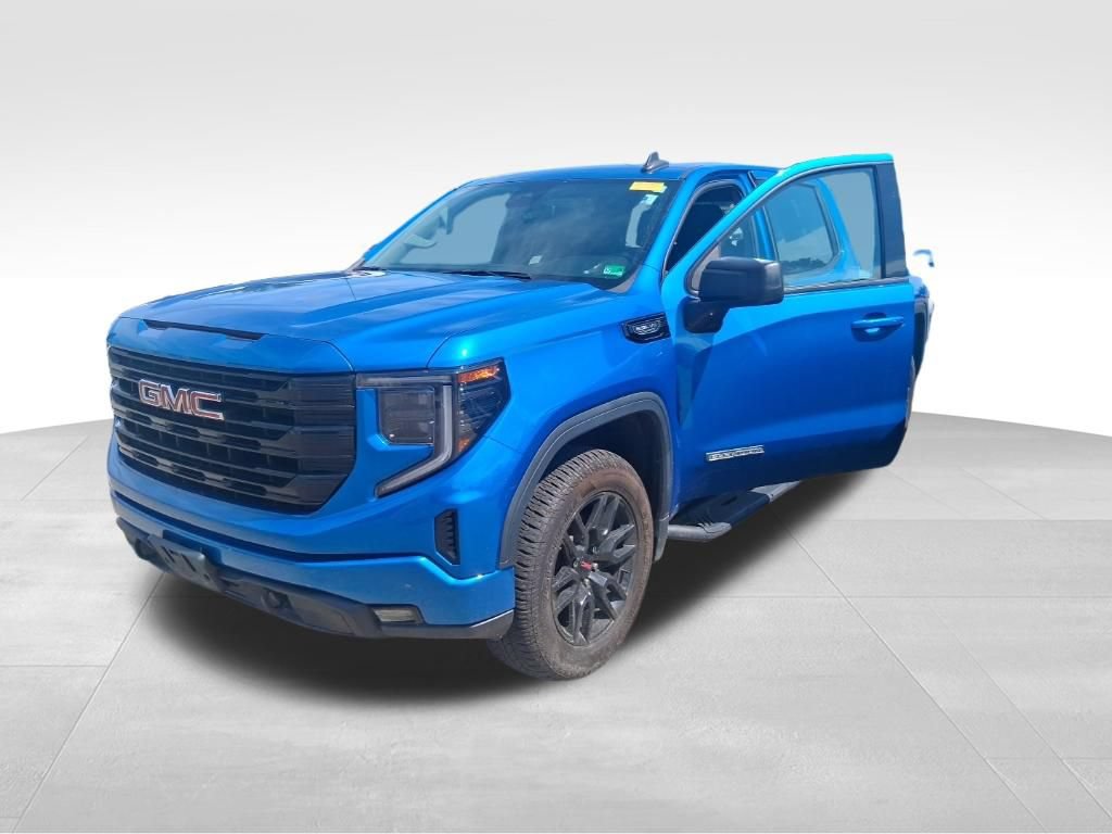 Used 2022 GMC Sierra 1500 Elevation AWD/4WD image 3