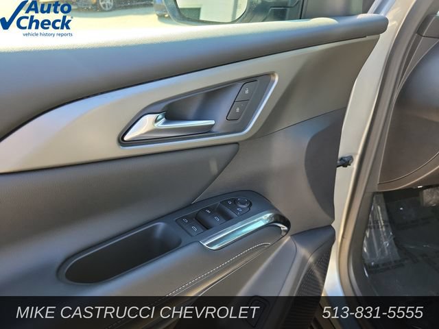 Used 2026 Chevrolet Traverse LT AWD/4WD image 18