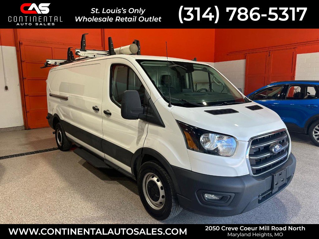 Used 2020 Ford Transit 150 Low Roof w/ Upfitter Package RWD video 1