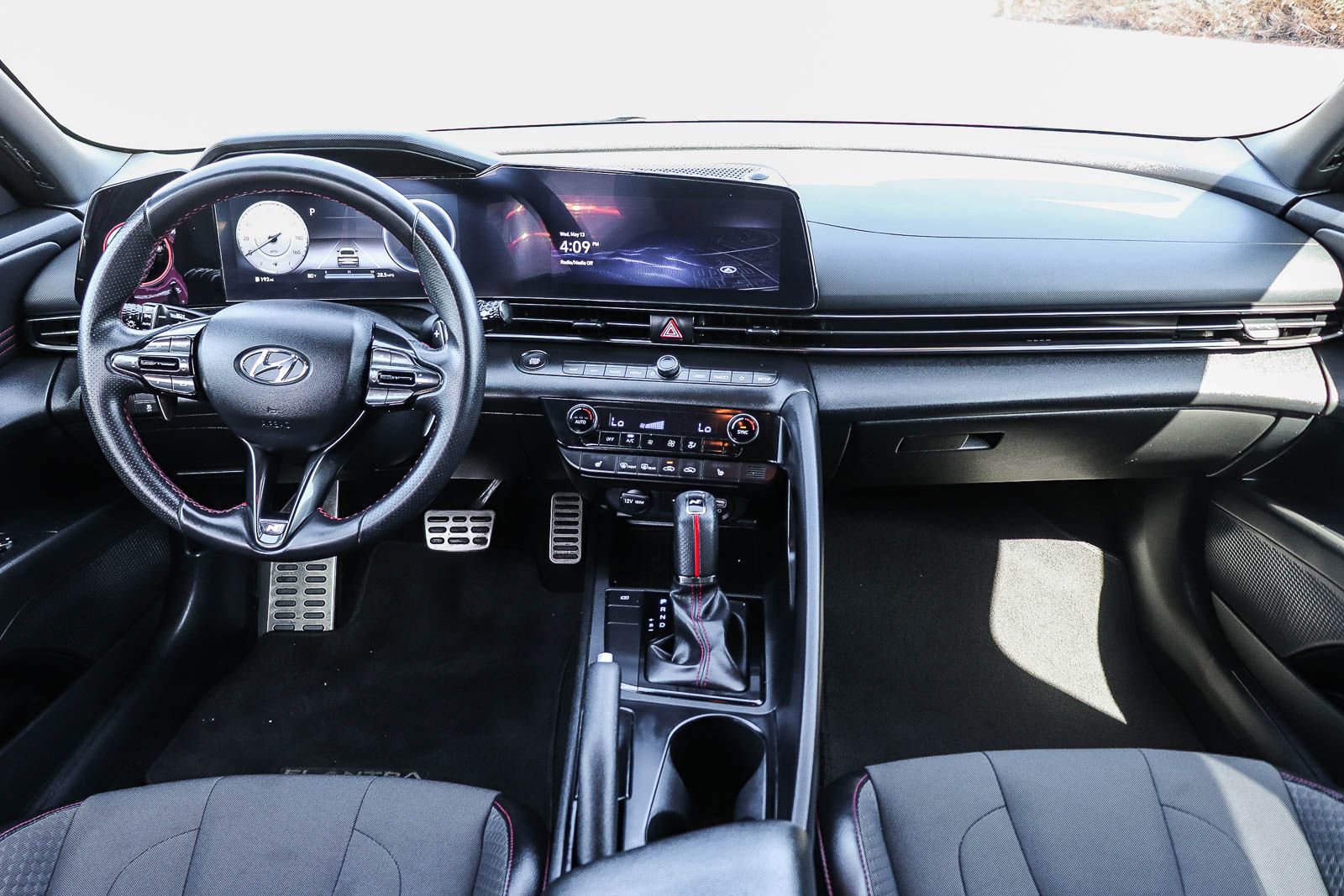 Used 2023 Hyundai Elantra N Line FWD image 15