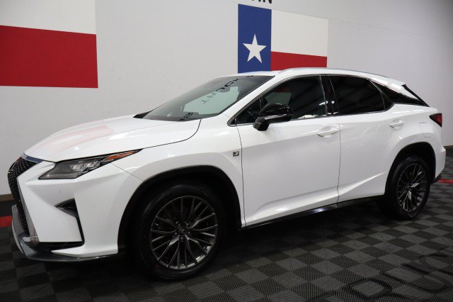 Used 2019 Lexus RX 350 F Sport AWD/4WD image 2