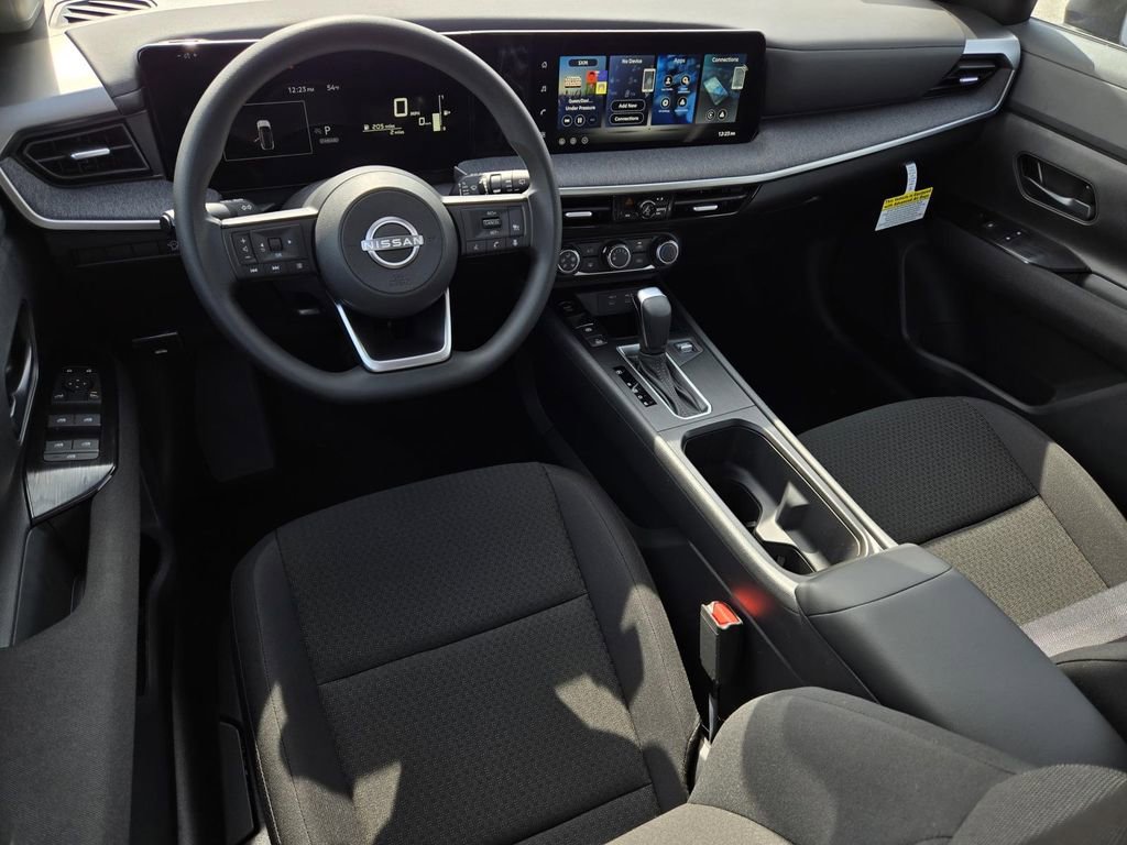 New 2026 Nissan Kicks S FWD image 16