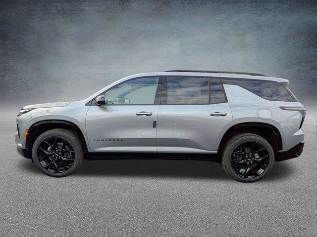 New 2026 Chevrolet Traverse RS w/ LPO, Floor Liner Package FWD image 6