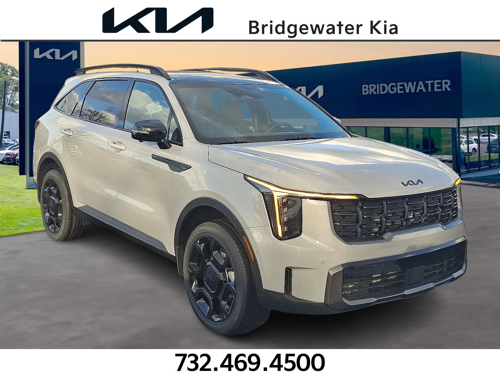 New 2026 Kia Sorento SX Prestige image 1