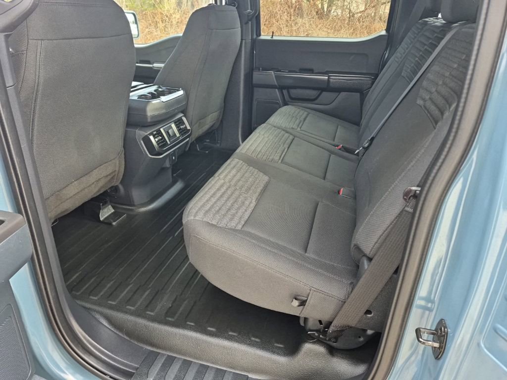 Certified 2023 Ford F150 XL w/ STX Appearance Package image 12
