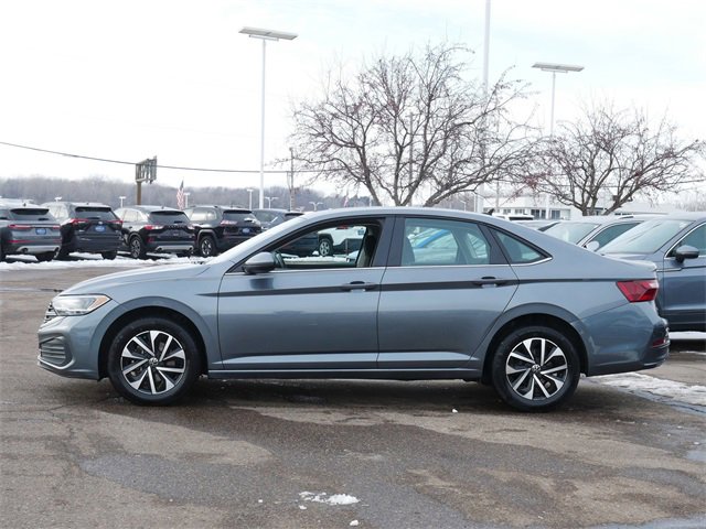 Certified 2024 Volkswagen Jetta S image 4