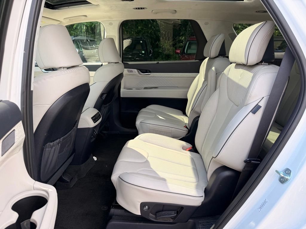 Used 2024 Hyundai Palisade Calligraphy AWD/4WD image 39