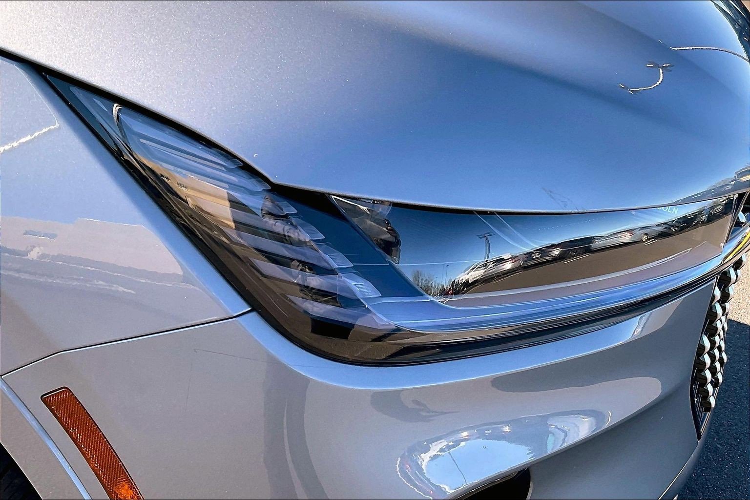 Used 2024 Lincoln Nautilus Reserve w/ Equipment Group 202A image 32