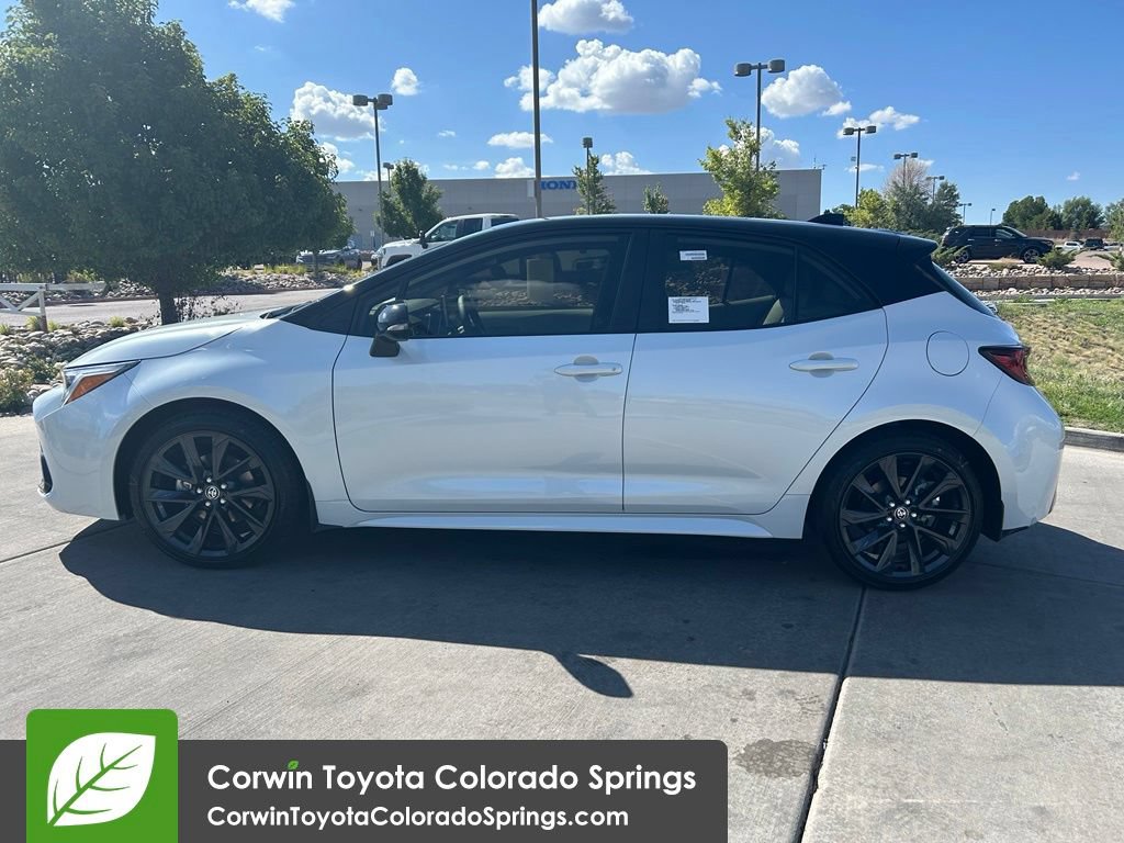 New 2026 Toyota Corolla XSE FWD image 5