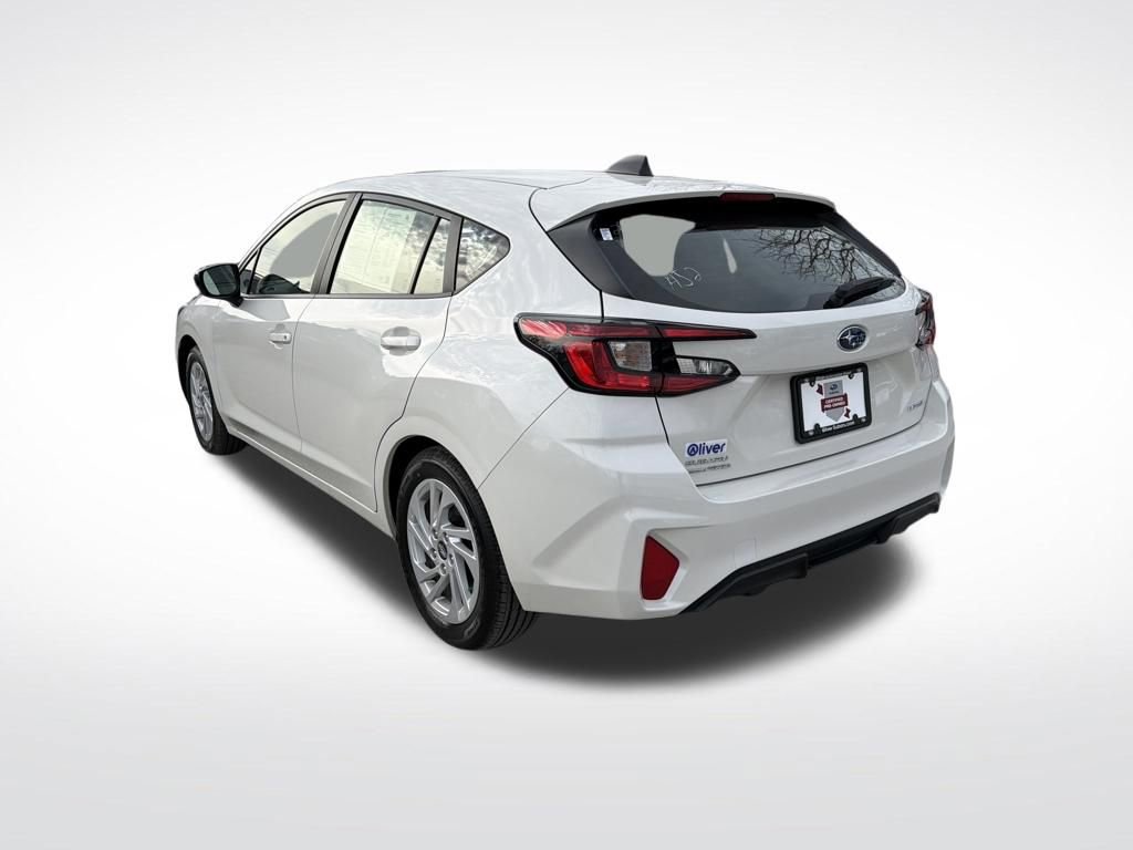 Certified 2025 Subaru Impreza 2.0i image 12