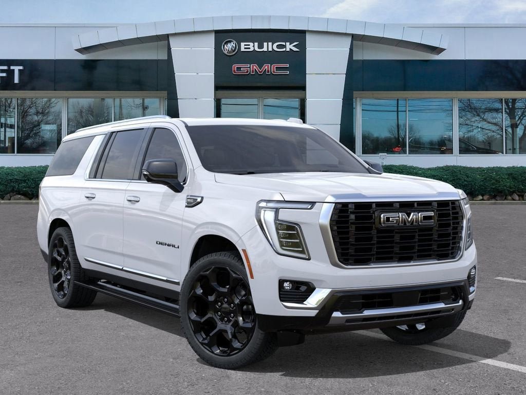New 2026 GMC Yukon XL Denali w/ Denali Reserve Package AWD/4WD image 7