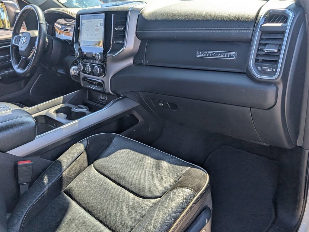 Certified 2024 RAM 1500 Laramie image 19