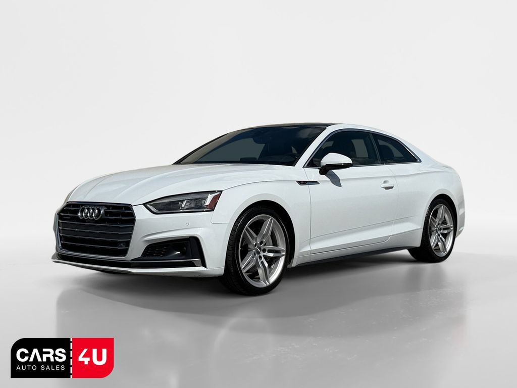 Used 2018 Audi A5 2.0T Prestige w/ Driver Assistance Package AWD/4WD image 3