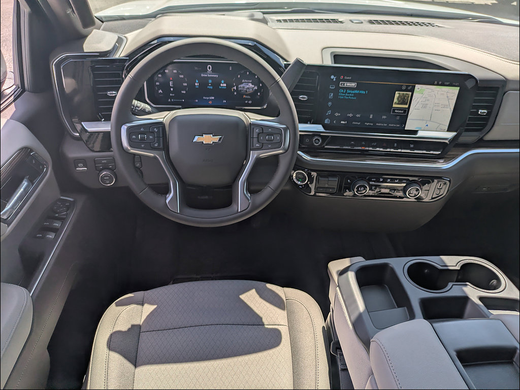 New 2026 Chevrolet Silverado 1500 LT w/ Protection Package AWD/4WD image 16