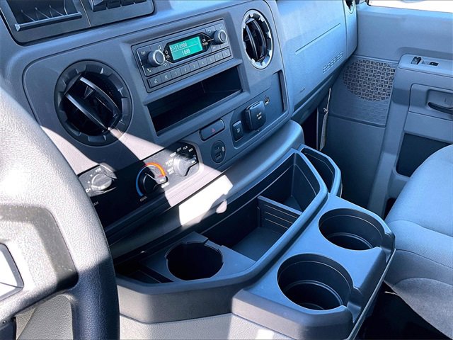 New 2025 Ford E-350 and Econoline 350 XL w/ Power Equipment Group image 6