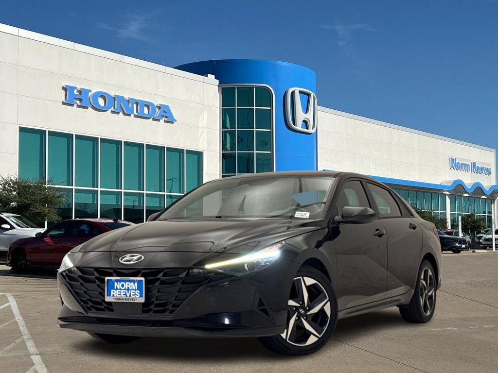 Used 2023 Hyundai Elantra SEL w/ Convenience Package