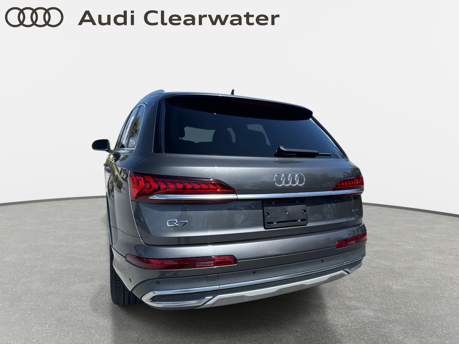 Certified 2023 Audi Q7 2.0T Premium Plus w/ Premium Plus Package AWD/4WD image 8