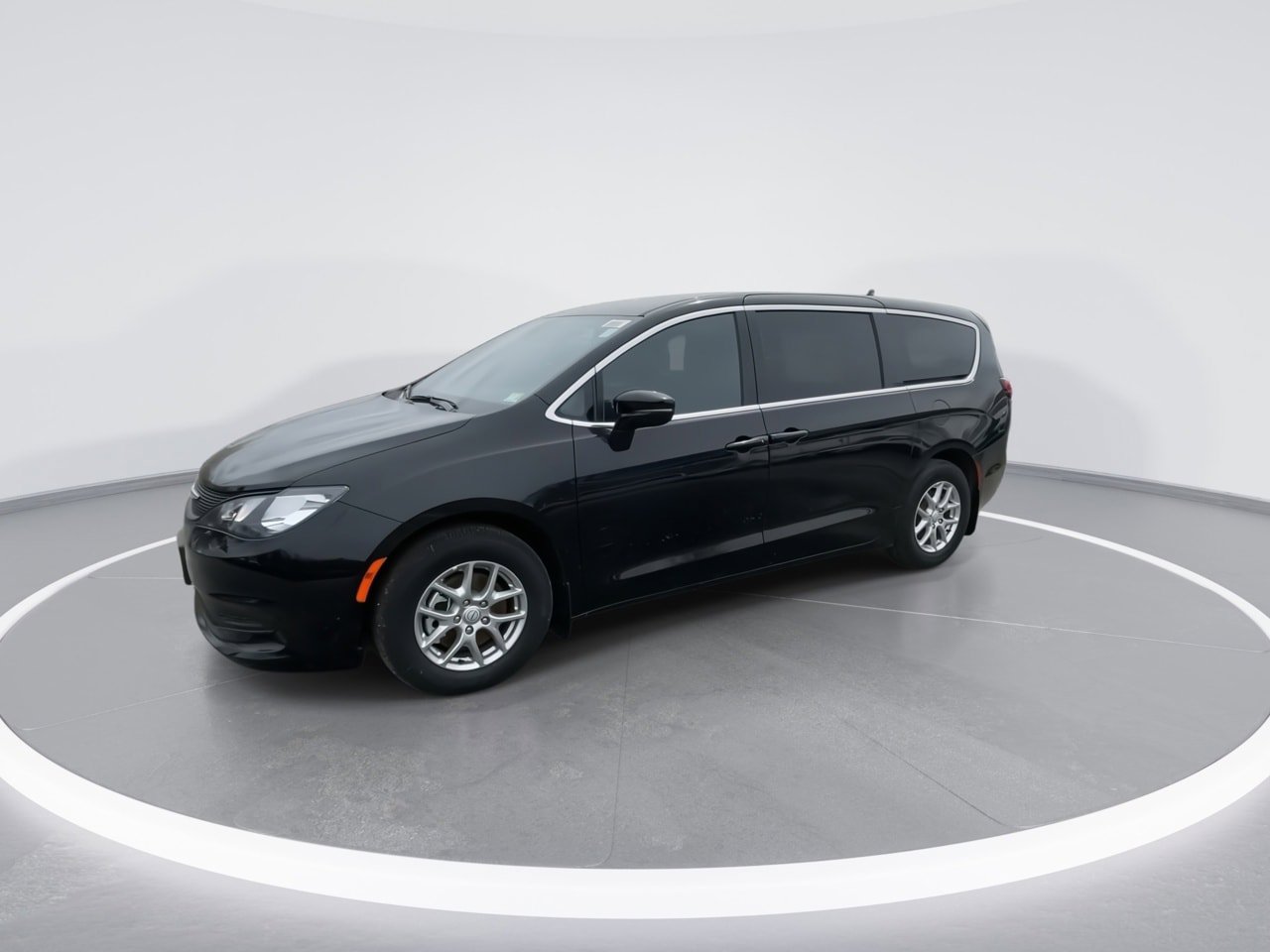 New 2026 Chrysler Voyager LX FWD image 4