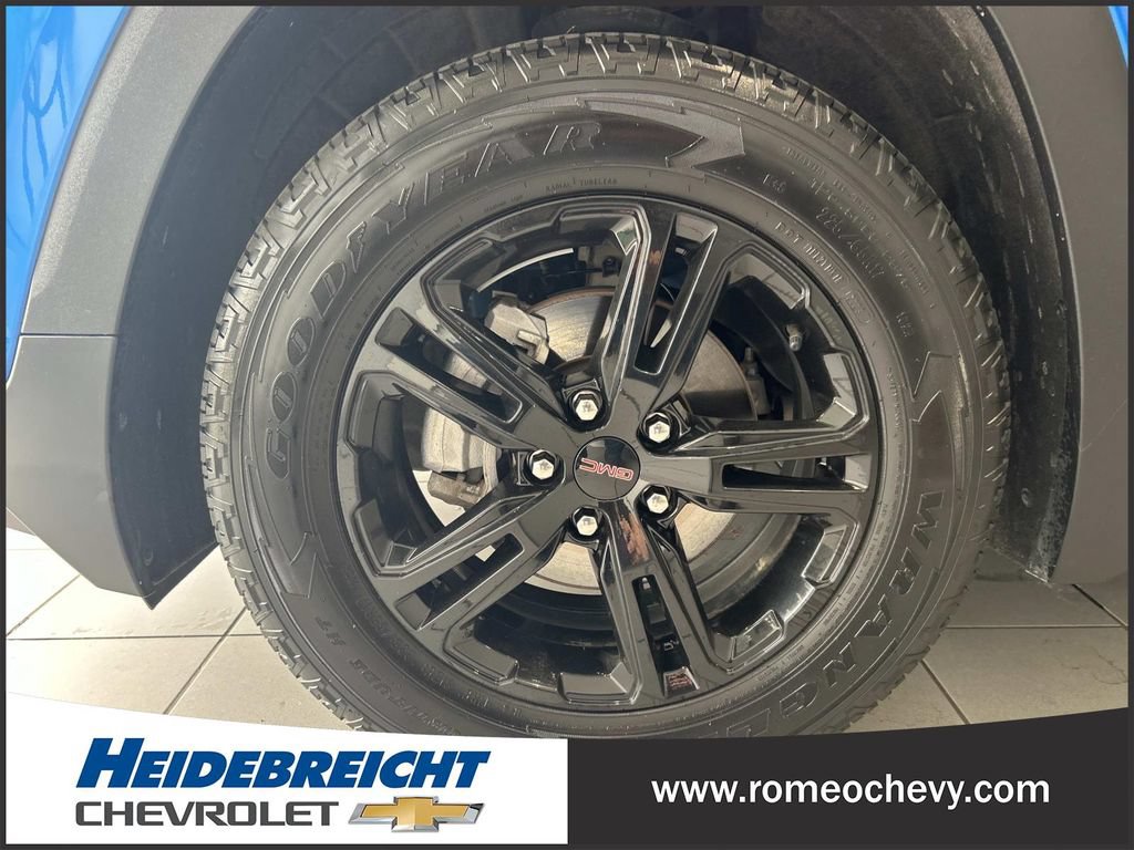 Used 2024 GMC Terrain AT4 w/ LPO, Floor Liner Package AWD/4WD image 7