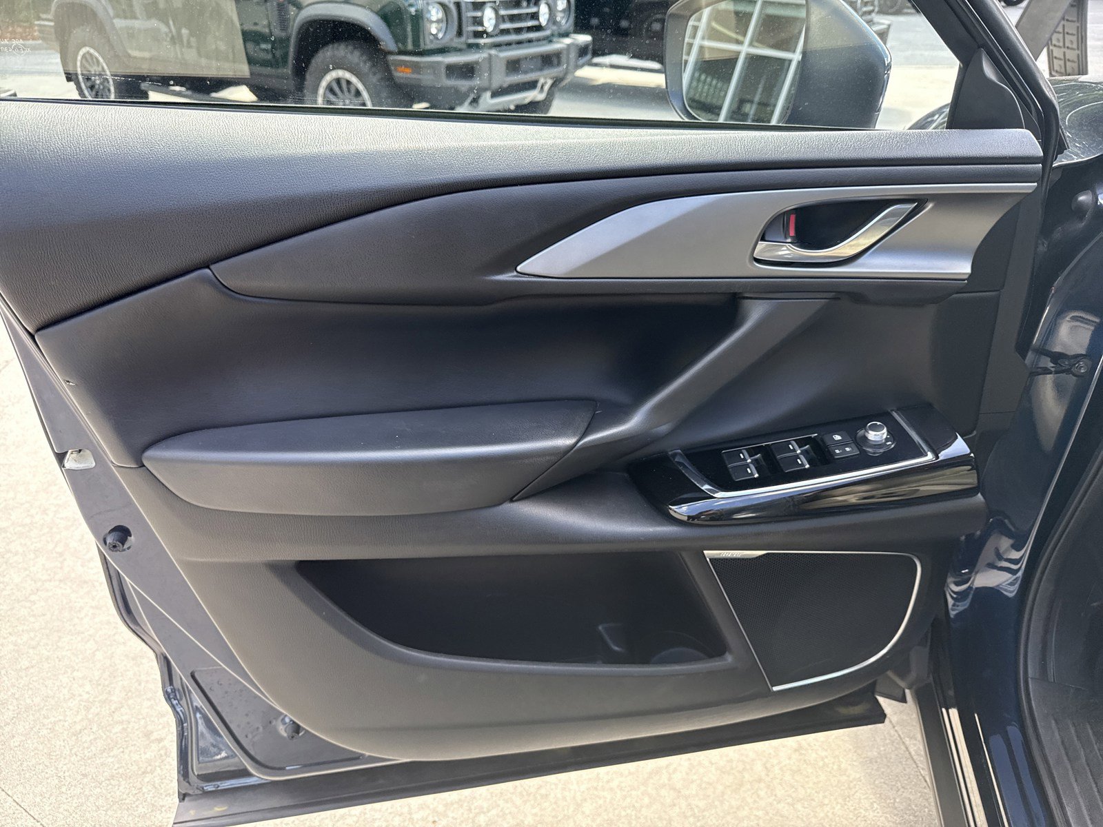 Used 2021 MAZDA CX-9 Touring w/ Touring Premium Package FWD image 14