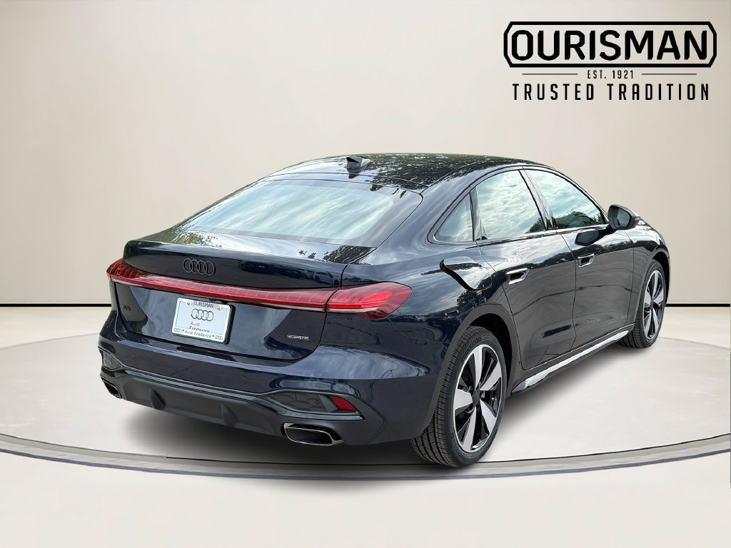 New 2026 Audi A5 Premium Plus AWD/4WD image 3