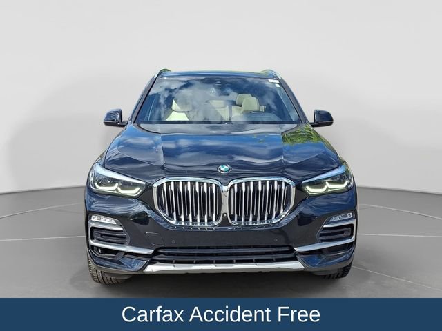 Used 2021 BMW X5 sDrive40i w/ Convenience Package RWD image 3